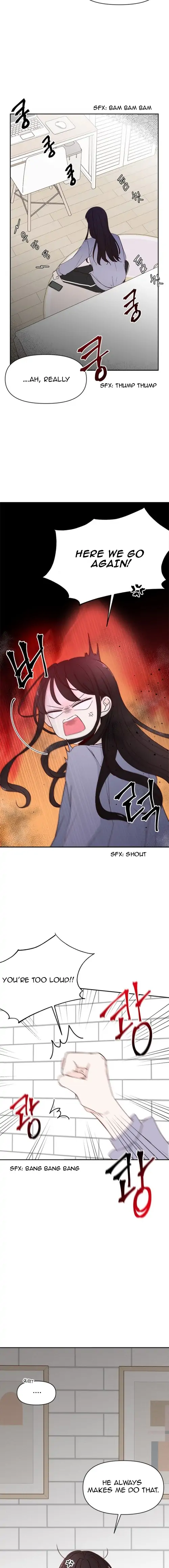Read Next Door Boyfriend chapter 1 image 3 on Lezhin