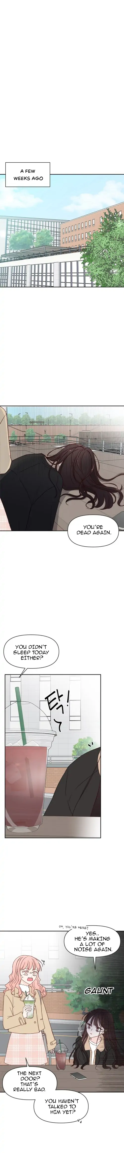 Read Next Door Boyfriend chapter 1 image 6 on Lezhin