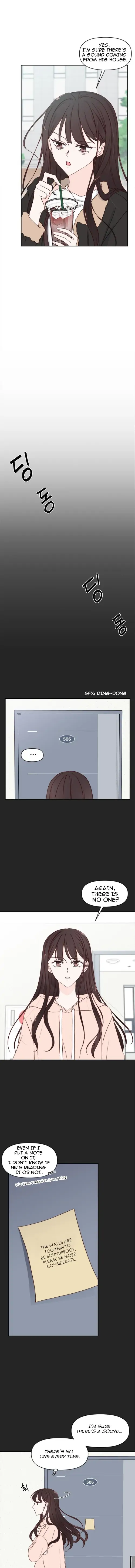 Read Next Door Boyfriend chapter 1 image 7 on Lezhin