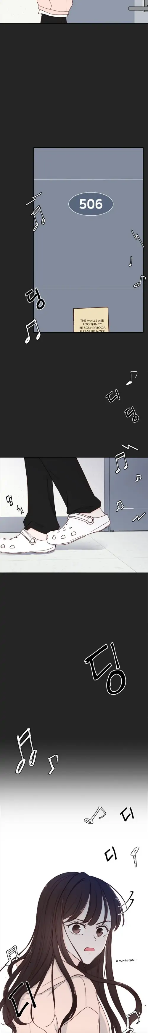 Read Next Door Boyfriend chapter 1 image 8 on Lezhin