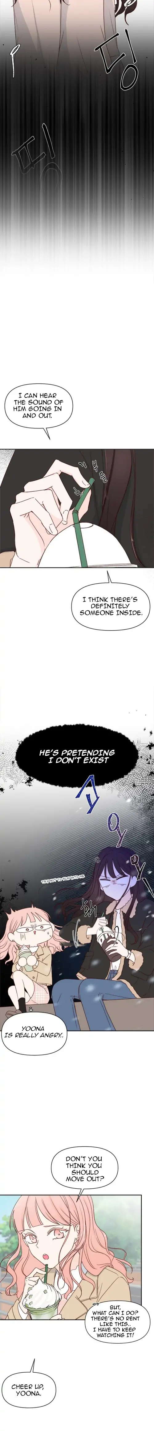 Read Next Door Boyfriend chapter 1 image 9 on Lezhin
