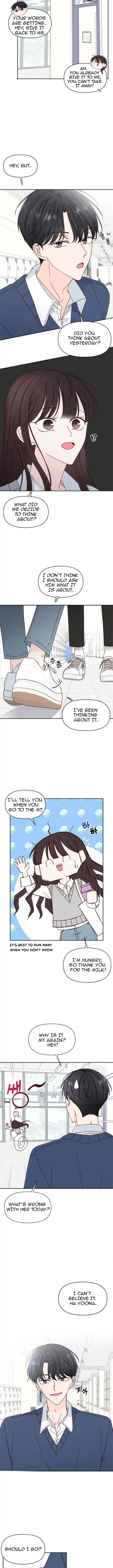Read Next Door Boyfriend chapter 10 image 12 on Lezhin