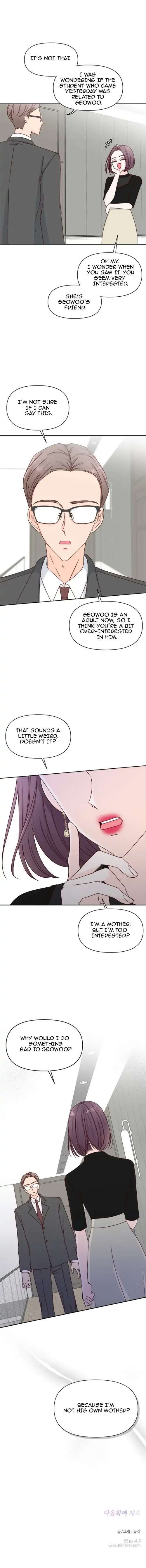 Read Next Door Boyfriend chapter 10 image 17 on Lezhin