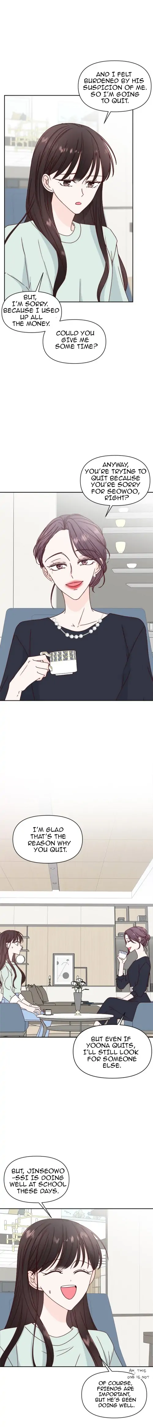Read Next Door Boyfriend chapter 10 image 2 on Lezhin