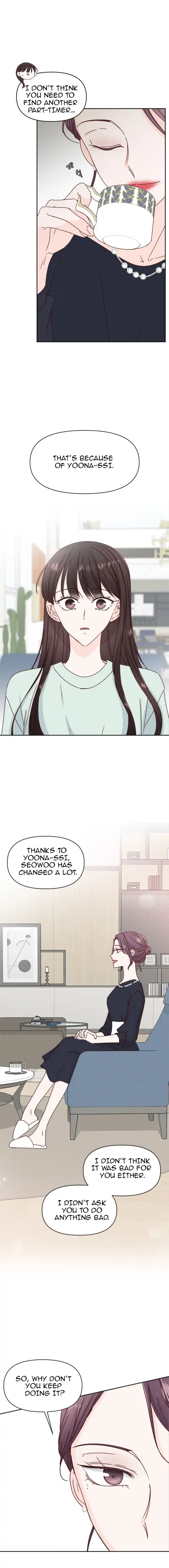 Read Next Door Boyfriend chapter 10 image 3 on Lezhin