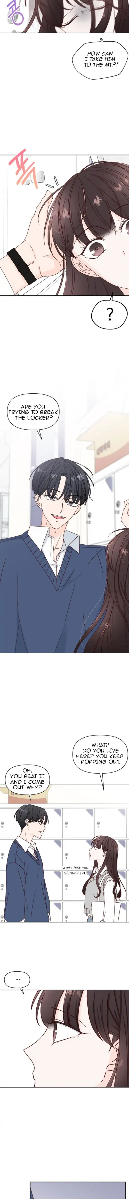 Read Next Door Boyfriend chapter 10 image 8 on Lezhin