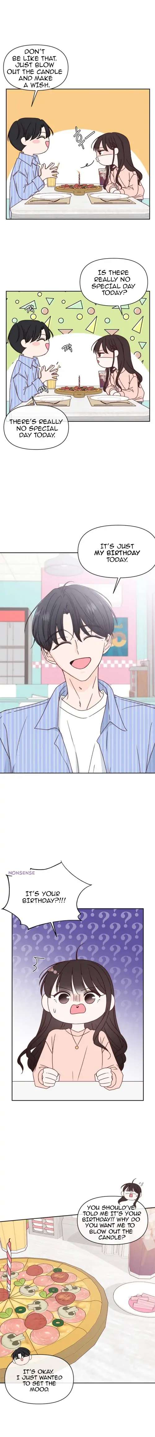 Read Next Door Boyfriend chapter 11 image 13 on Lezhin