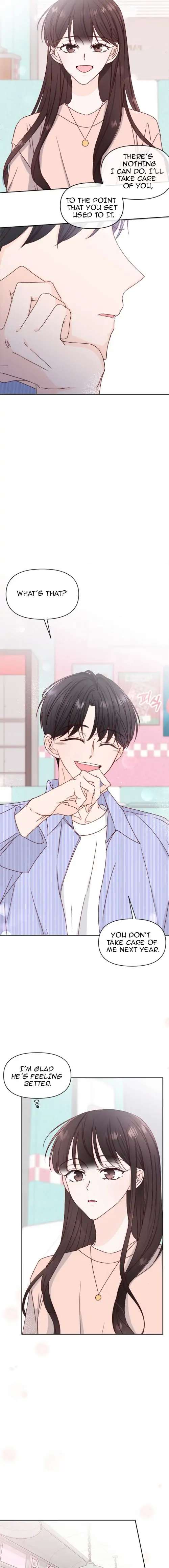 Read Next Door Boyfriend chapter 11 image 16 on Lezhin