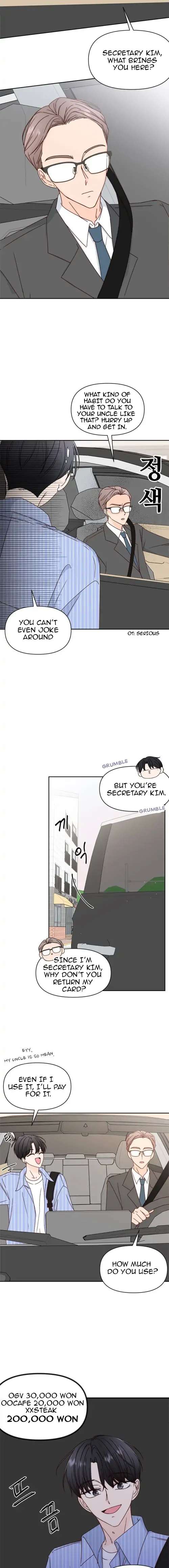Read Next Door Boyfriend chapter 11 image 2 on Lezhin