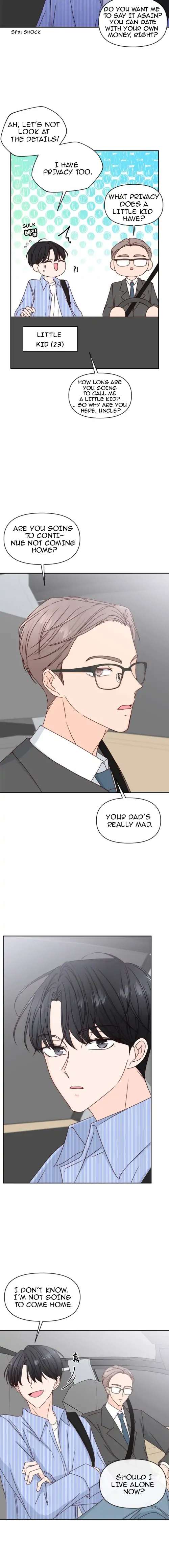 Read Next Door Boyfriend chapter 11 image 3 on Lezhin