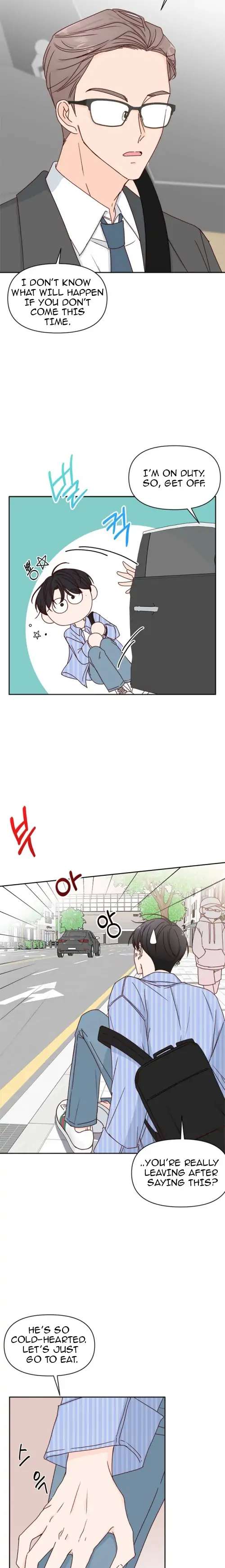 Read Next Door Boyfriend chapter 11 image 5 on Lezhin