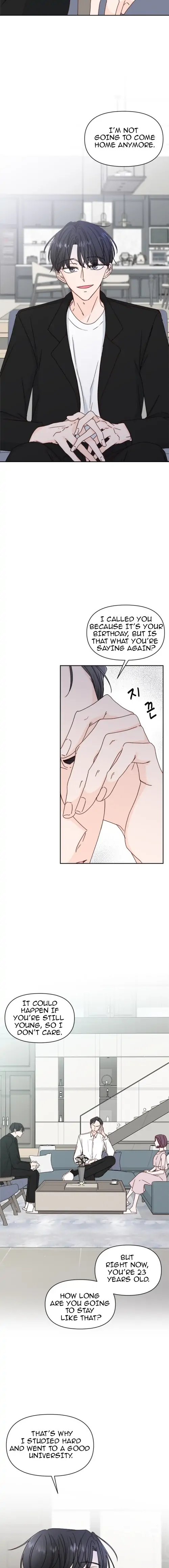 Read Next Door Boyfriend chapter 12 image 1 on Lezhin
