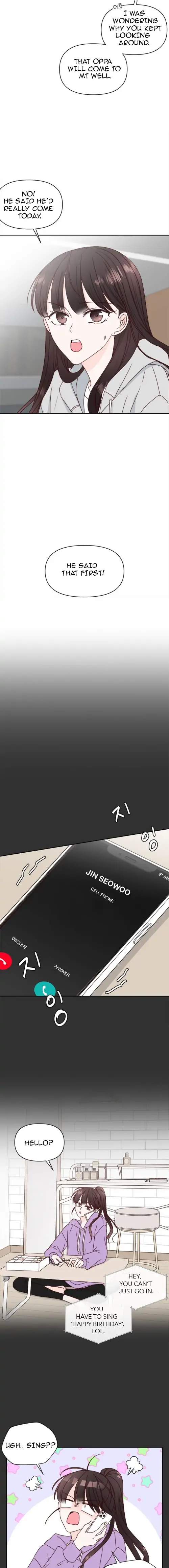 Read Next Door Boyfriend chapter 12 image 14 on Lezhin