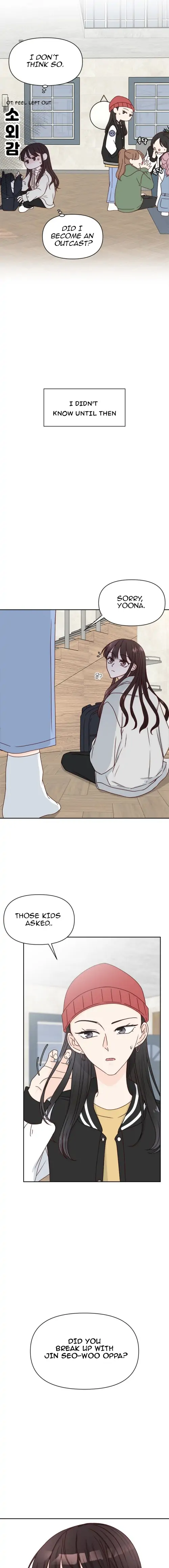Read Next Door Boyfriend chapter 12 image 19 on Lezhin
