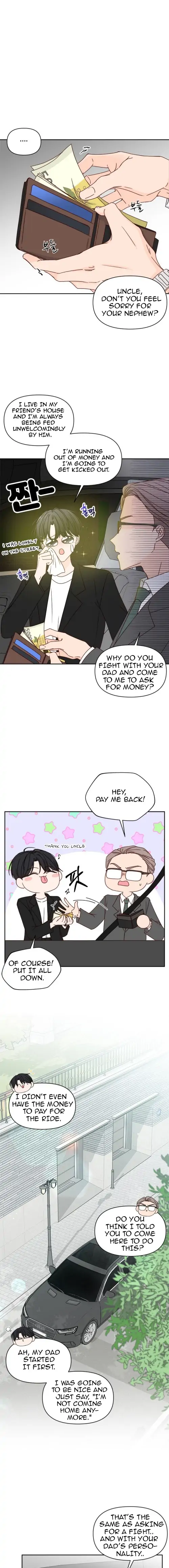 Read Next Door Boyfriend chapter 12 image 9 on Lezhin