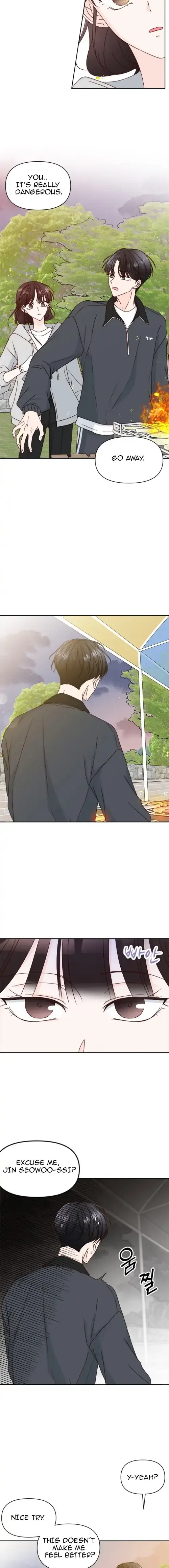 Read Next Door Boyfriend chapter 13 image 14 on Lezhin