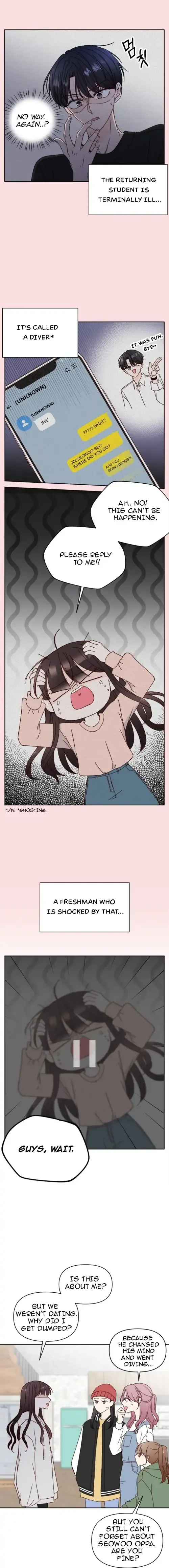 Read Next Door Boyfriend chapter 13 image 2 on Lezhin