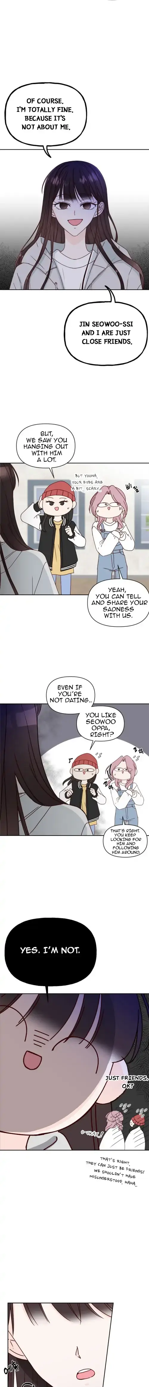 Read Next Door Boyfriend chapter 13 image 3 on Lezhin