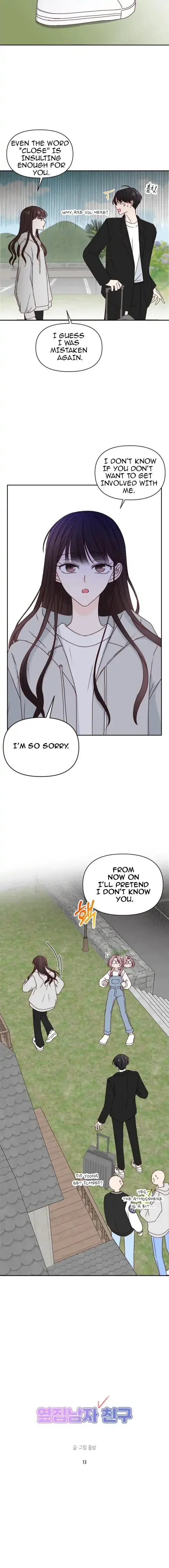 Read Next Door Boyfriend chapter 13 image 7 on Lezhin