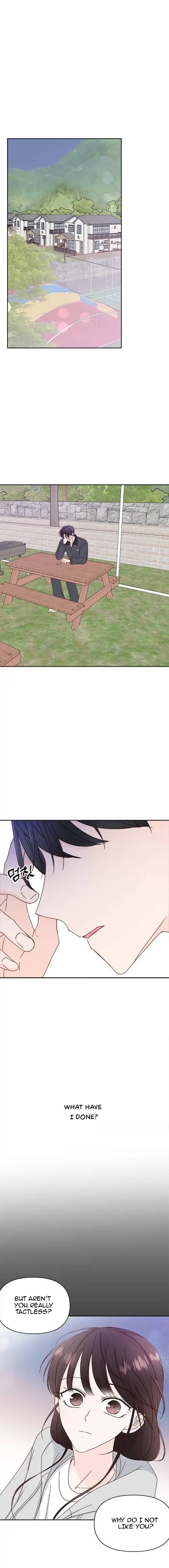 Read Next Door Boyfriend chapter 14 image 1 on Lezhin