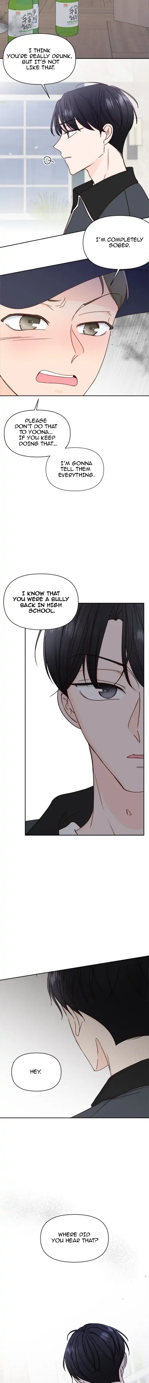 Read Next Door Boyfriend chapter 14 image 10 on Lezhin
