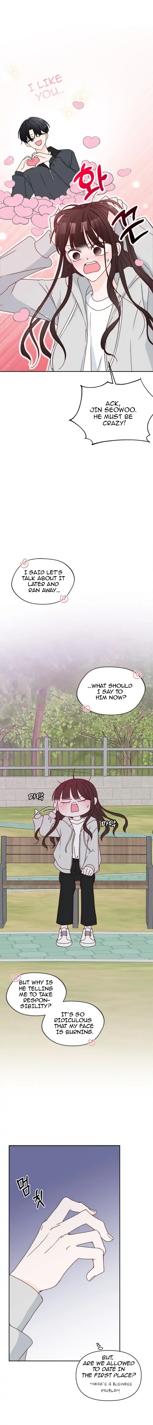 Read Next Door Boyfriend chapter 14 image 12 on Lezhin