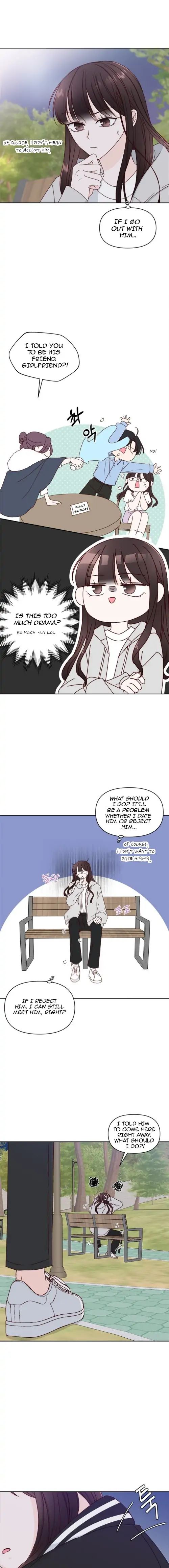 Read Next Door Boyfriend chapter 14 image 13 on Lezhin