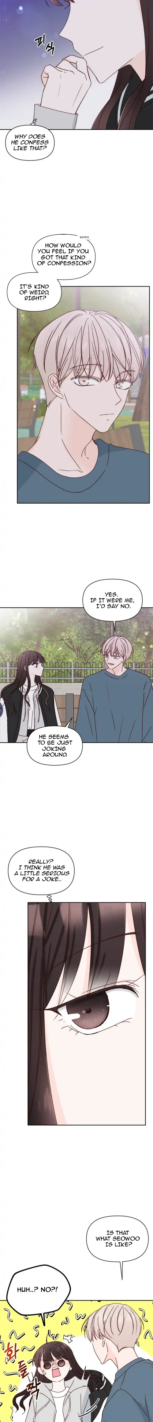 Read Next Door Boyfriend chapter 14 image 16 on Lezhin