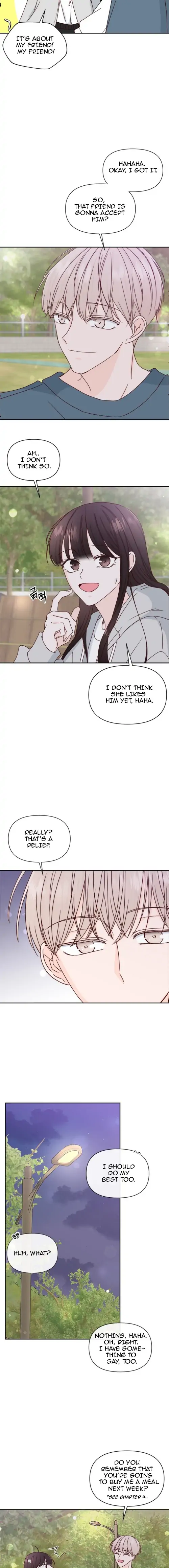 Read Next Door Boyfriend chapter 14 image 17 on Lezhin