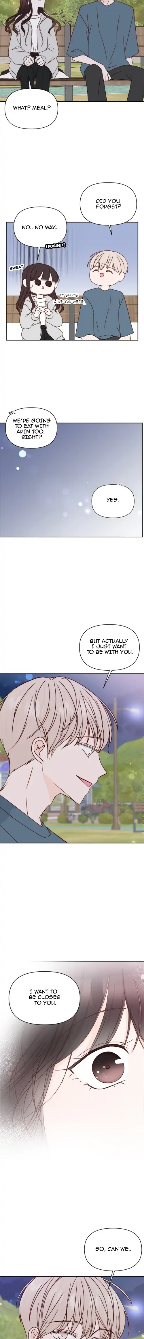 Read Next Door Boyfriend chapter 14 image 18 on Lezhin