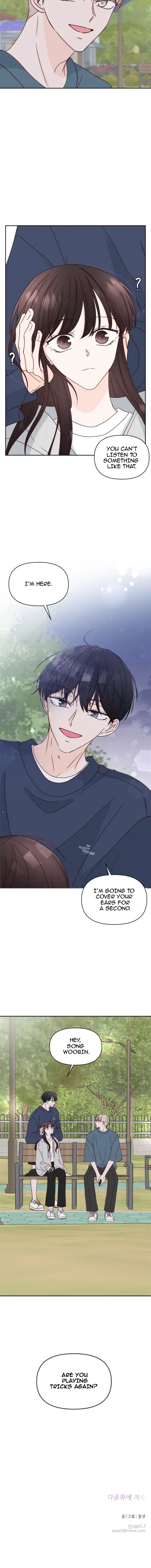 Read Next Door Boyfriend chapter 14 image 19 on Lezhin