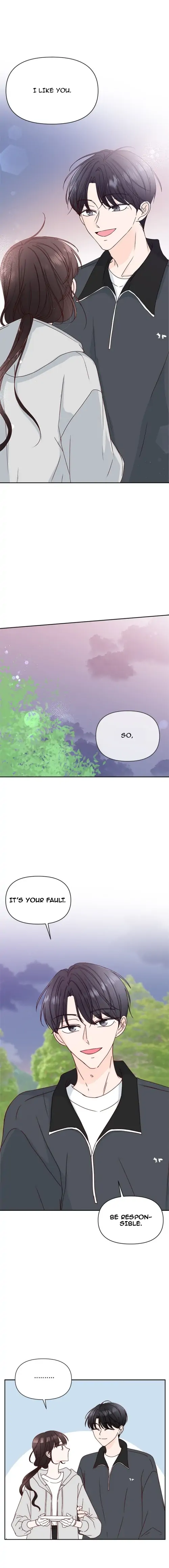 Read Next Door Boyfriend chapter 14 image 2 on Lezhin