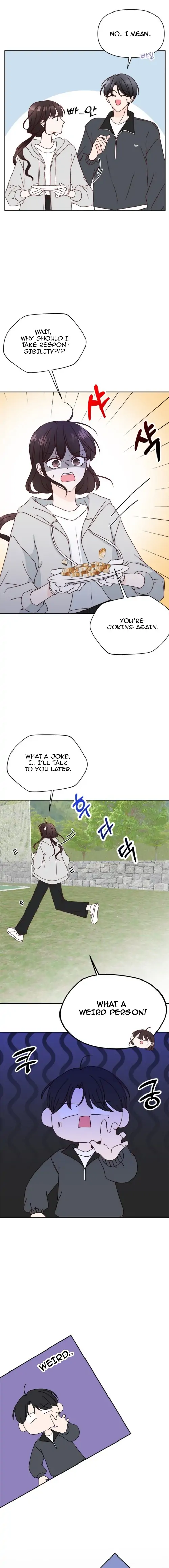 Read Next Door Boyfriend chapter 14 image 3 on Lezhin