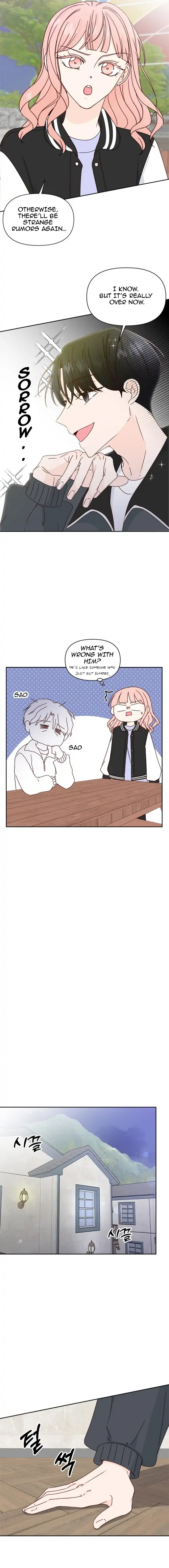 Read Next Door Boyfriend chapter 14 image 5 on Lezhin