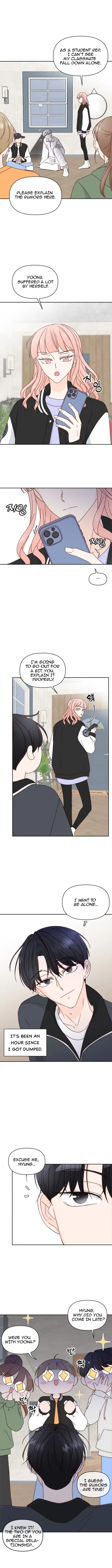 Read Next Door Boyfriend chapter 14 image 6 on Lezhin