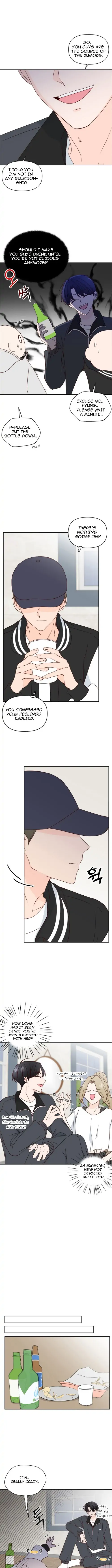 Read Next Door Boyfriend chapter 14 image 7 on Lezhin