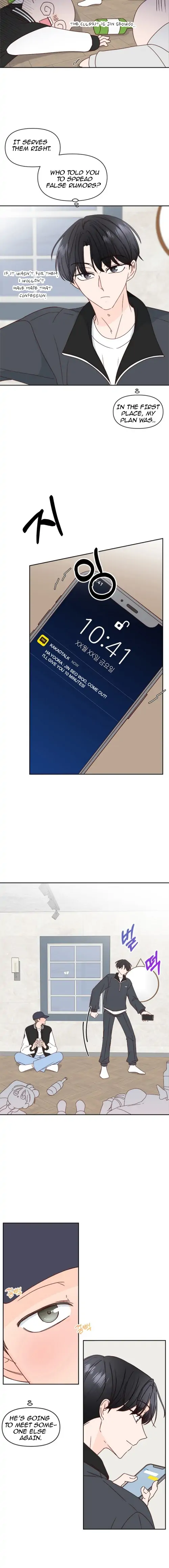 Read Next Door Boyfriend chapter 14 image 8 on Lezhin