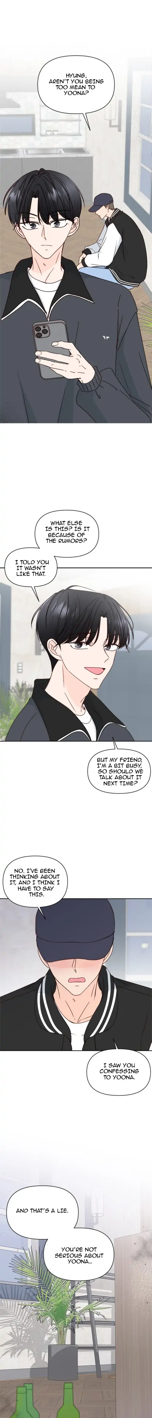 Read Next Door Boyfriend chapter 14 image 9 on Lezhin