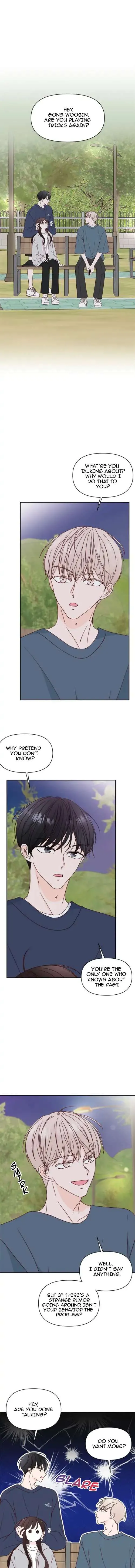 Read Next Door Boyfriend chapter 15 image 1 on Lezhin