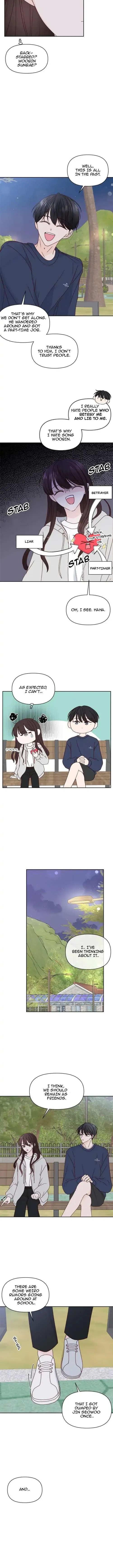 Read Next Door Boyfriend chapter 15 image 11 on Lezhin