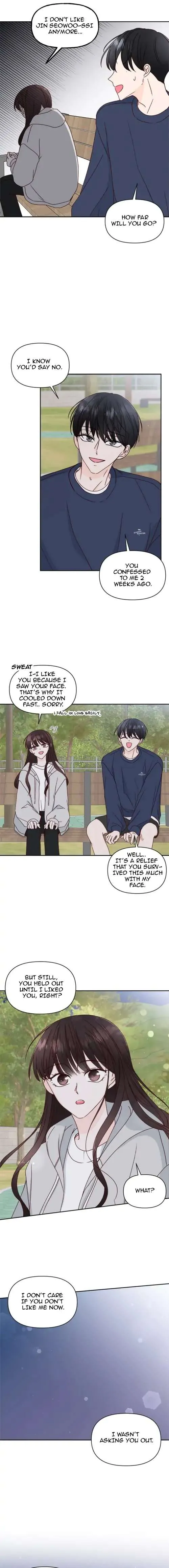 Read Next Door Boyfriend chapter 15 image 12 on Lezhin