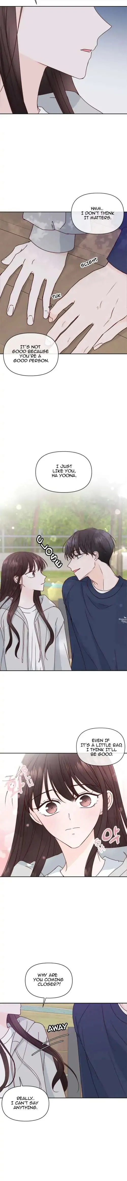 Read Next Door Boyfriend chapter 15 image 14 on Lezhin