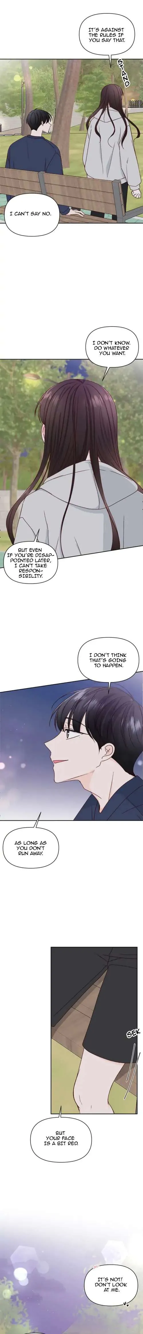 Read Next Door Boyfriend chapter 15 image 15 on Lezhin