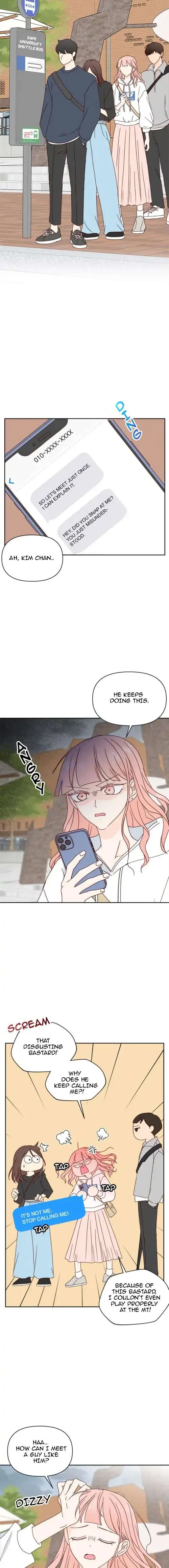 Read Next Door Boyfriend chapter 15 image 17 on Lezhin