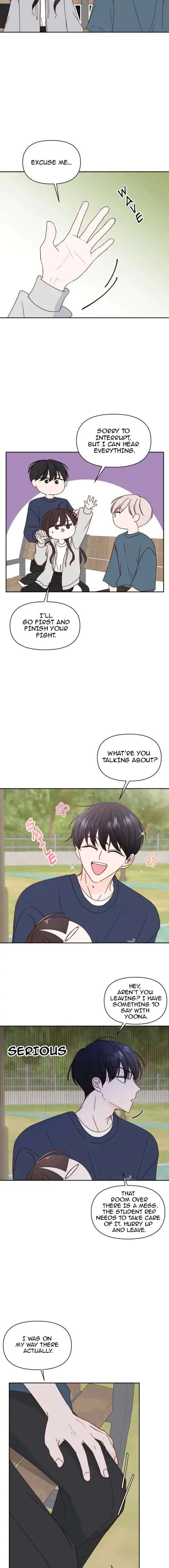 Read Next Door Boyfriend chapter 15 image 2 on Lezhin