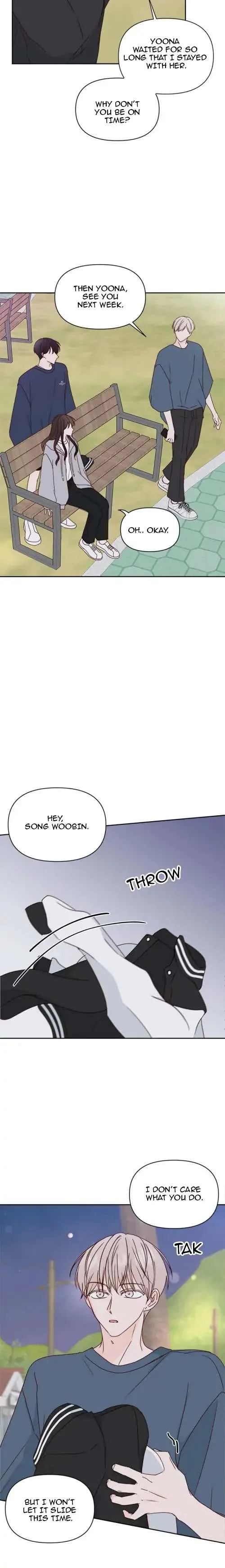 Read Next Door Boyfriend chapter 15 image 3 on Lezhin