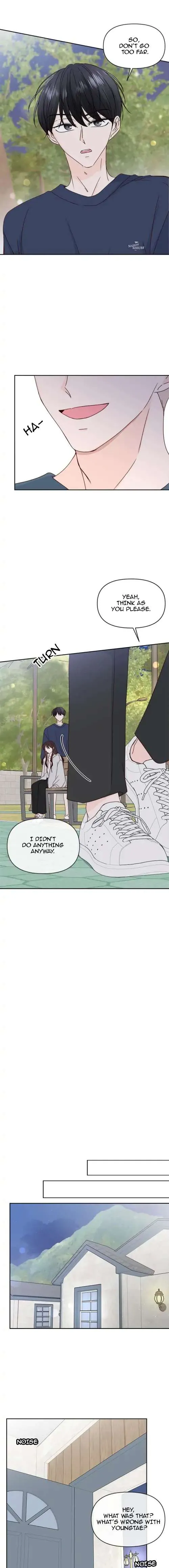 Read Next Door Boyfriend chapter 15 image 4 on Lezhin