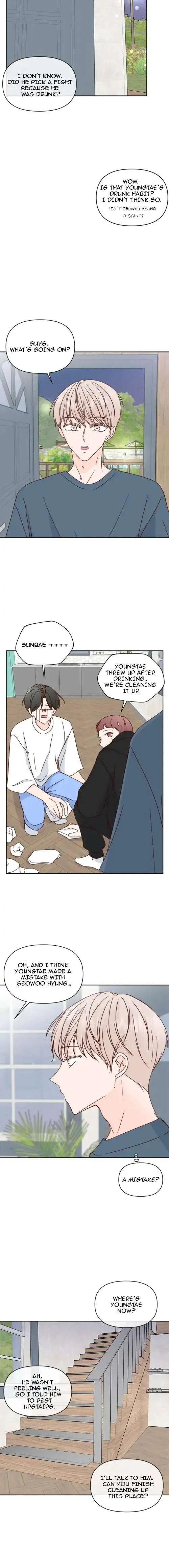 Read Next Door Boyfriend chapter 15 image 5 on Lezhin