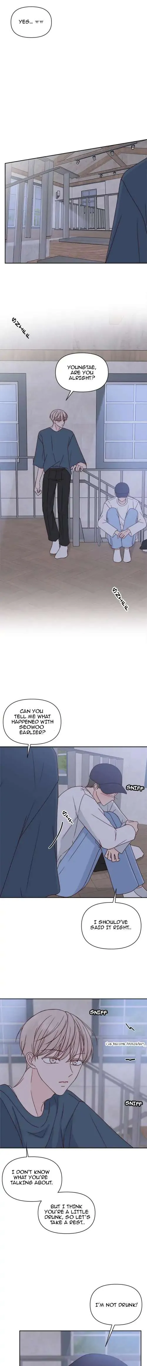 Read Next Door Boyfriend chapter 15 image 6 on Lezhin