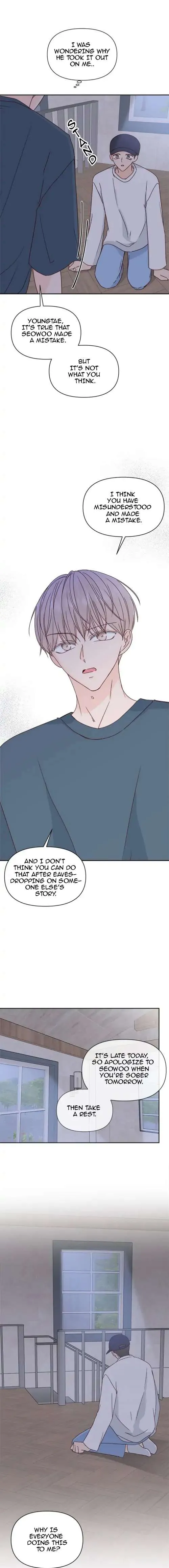 Read Next Door Boyfriend chapter 15 image 8 on Lezhin